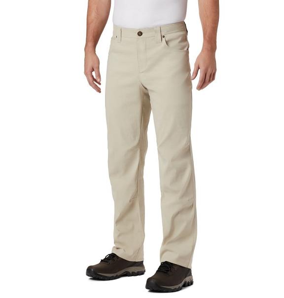 Columbia PHG Bucktail Outdoor Pants Men Khaki USA (US1737002)